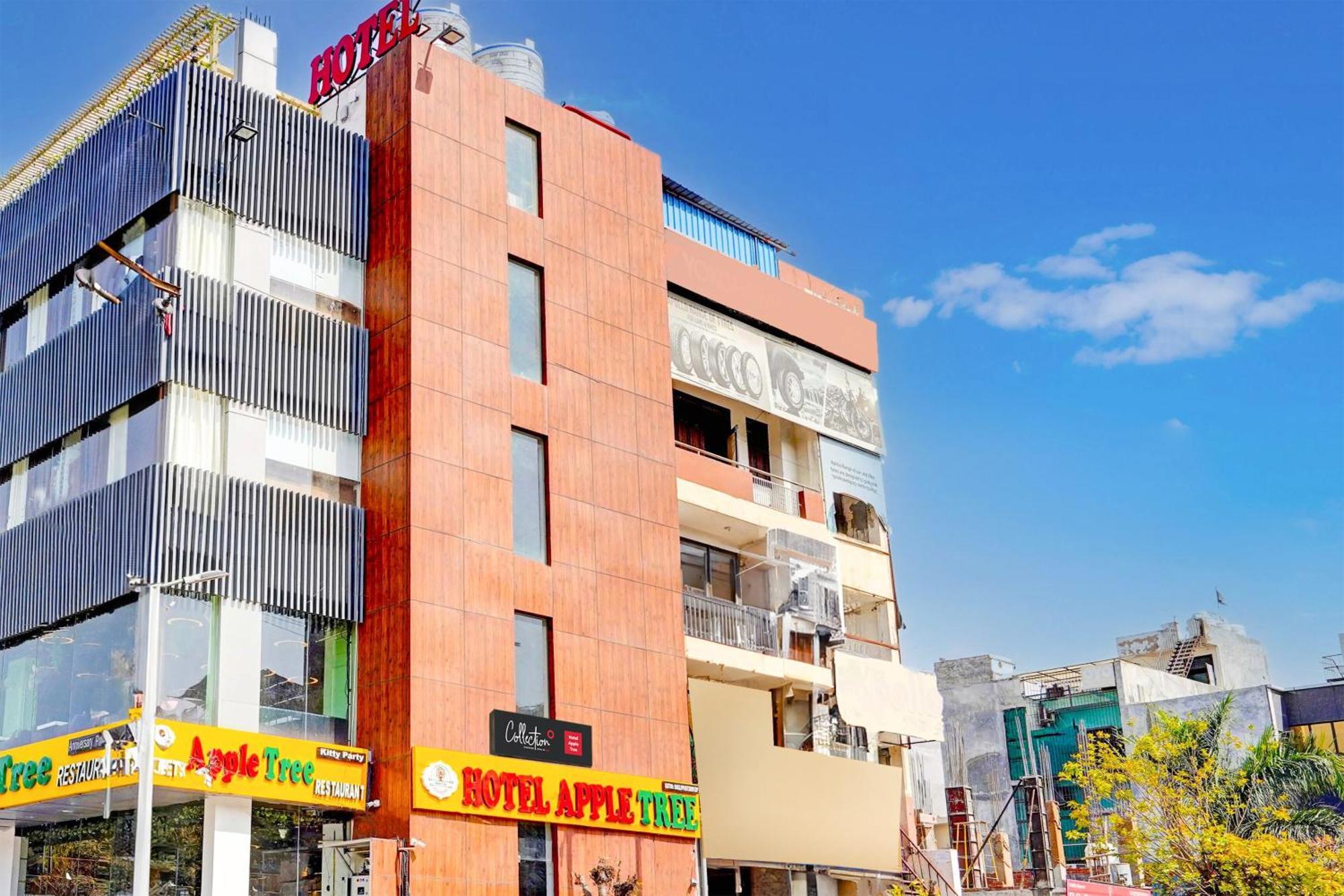 Collection O Apple Tree Hotel Noida Buitenkant foto